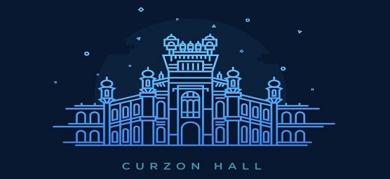 Curzon Hall infograph